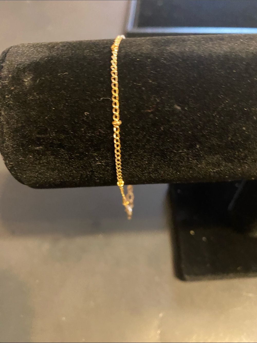 Gold Chain Bracelet - Classic Women’s Jewelry